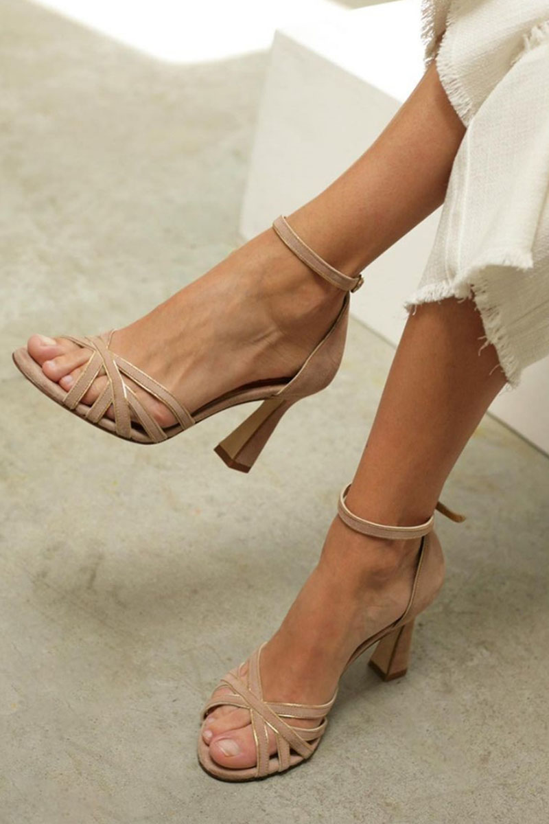 Elena | Elegant Handmade Sandals
