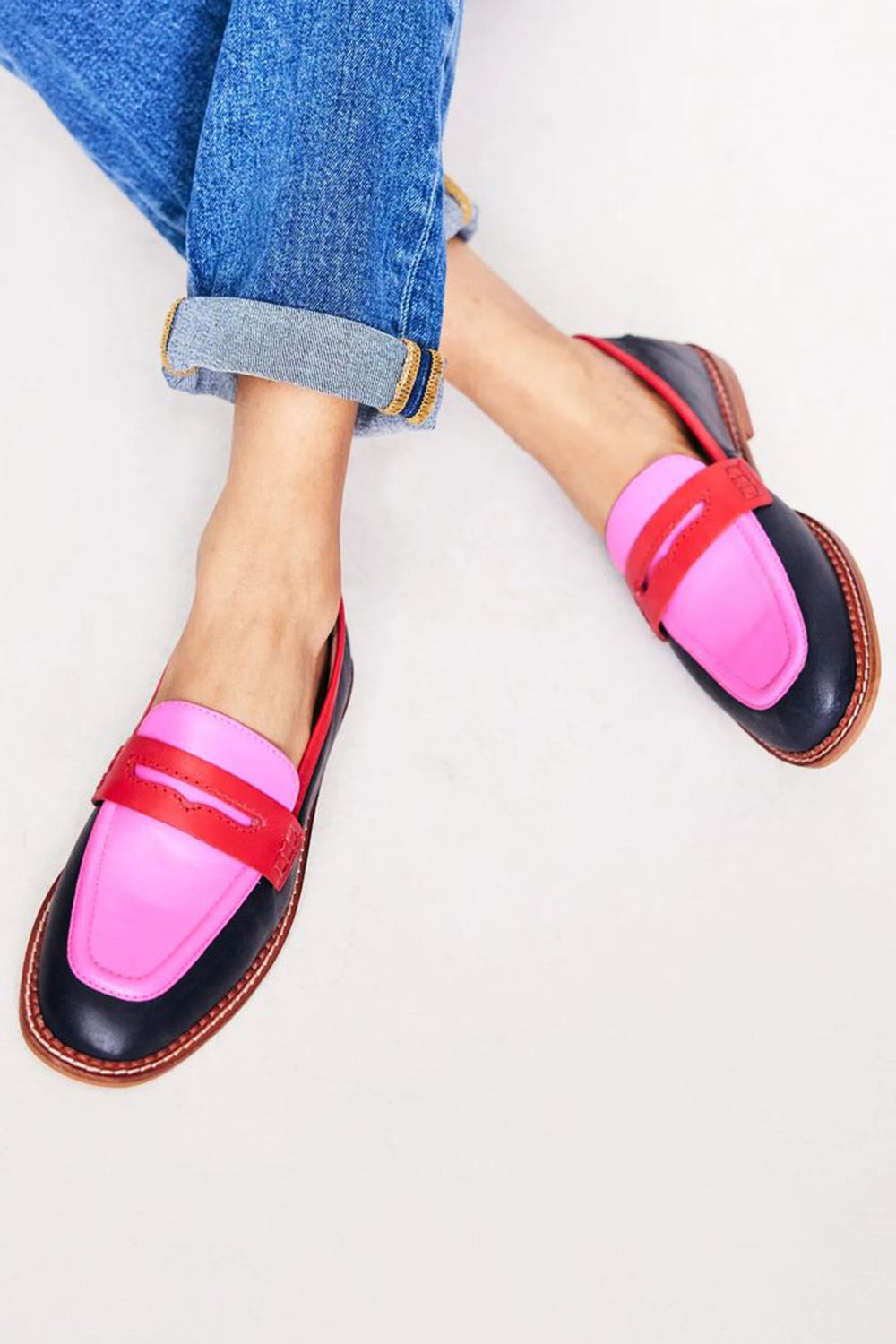 Lisa | Elegant handcrafted loafers