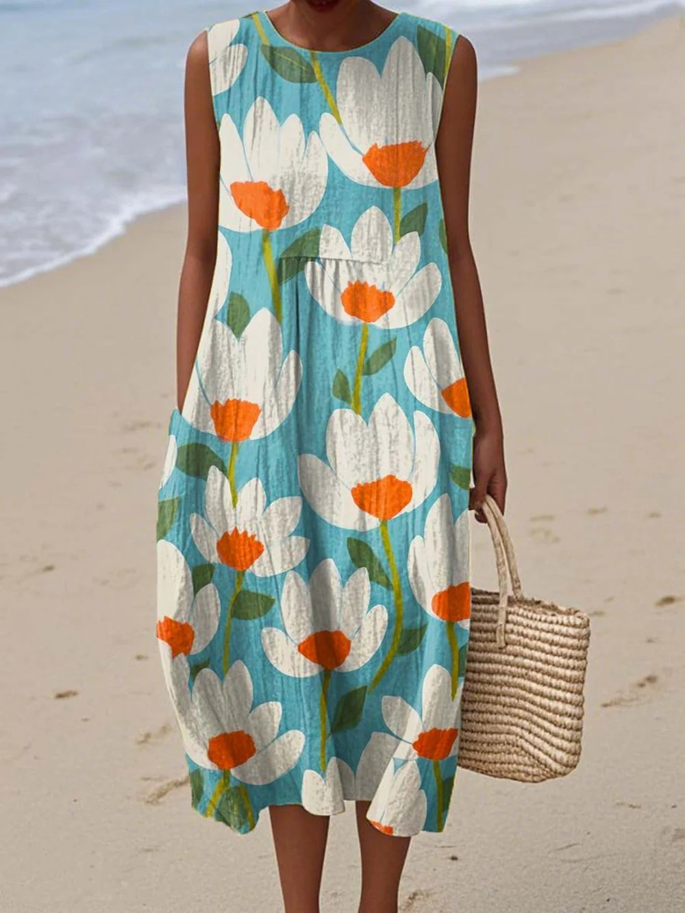 Lola - Elegant Casual Dress