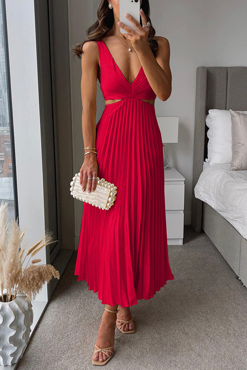 Camilla™ - Sleeveless Dress