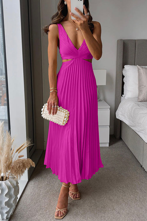 Camilla™ - Sleeveless Dress