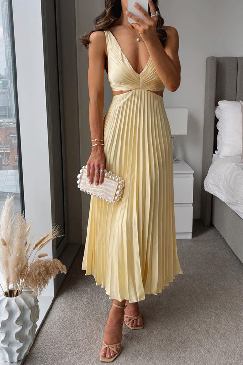 Camilla™ - Sleeveless Dress