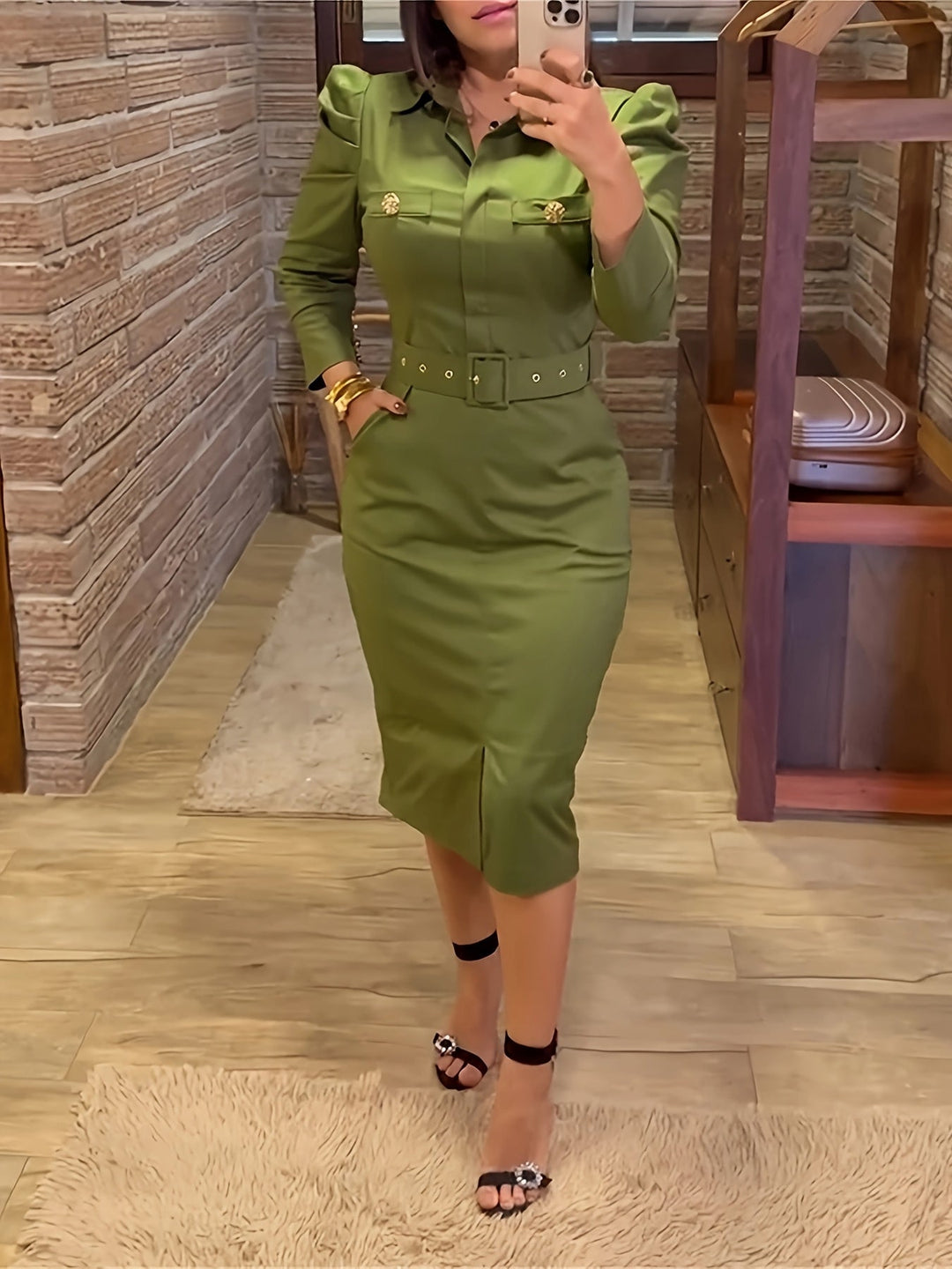 Peyton™ - Chic Bodycon Dress