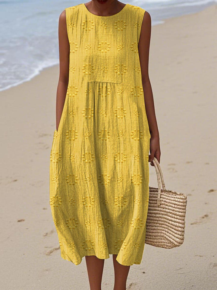 Roseline - Elegant Summer Dress