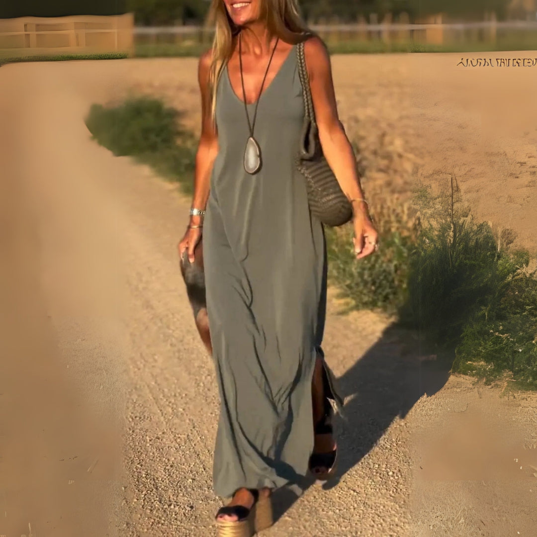 Amber™ Tank Maxi Dress