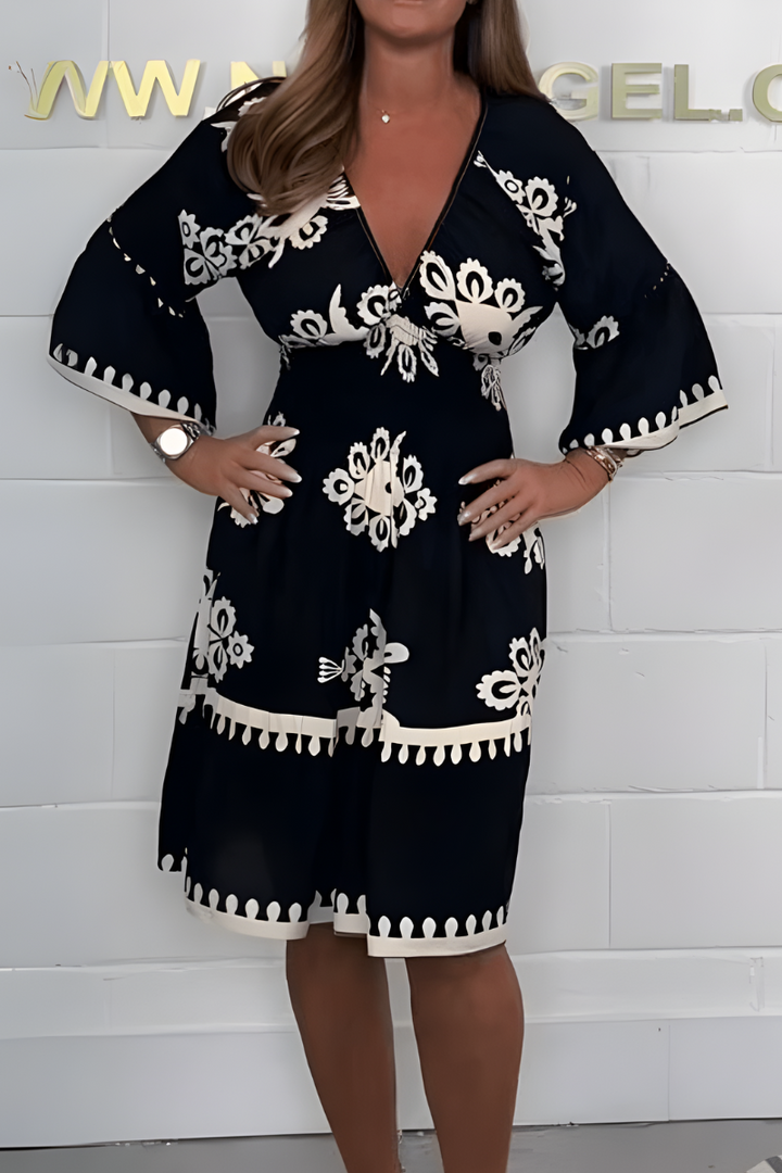 Iliana™ - Summer Boho Dress