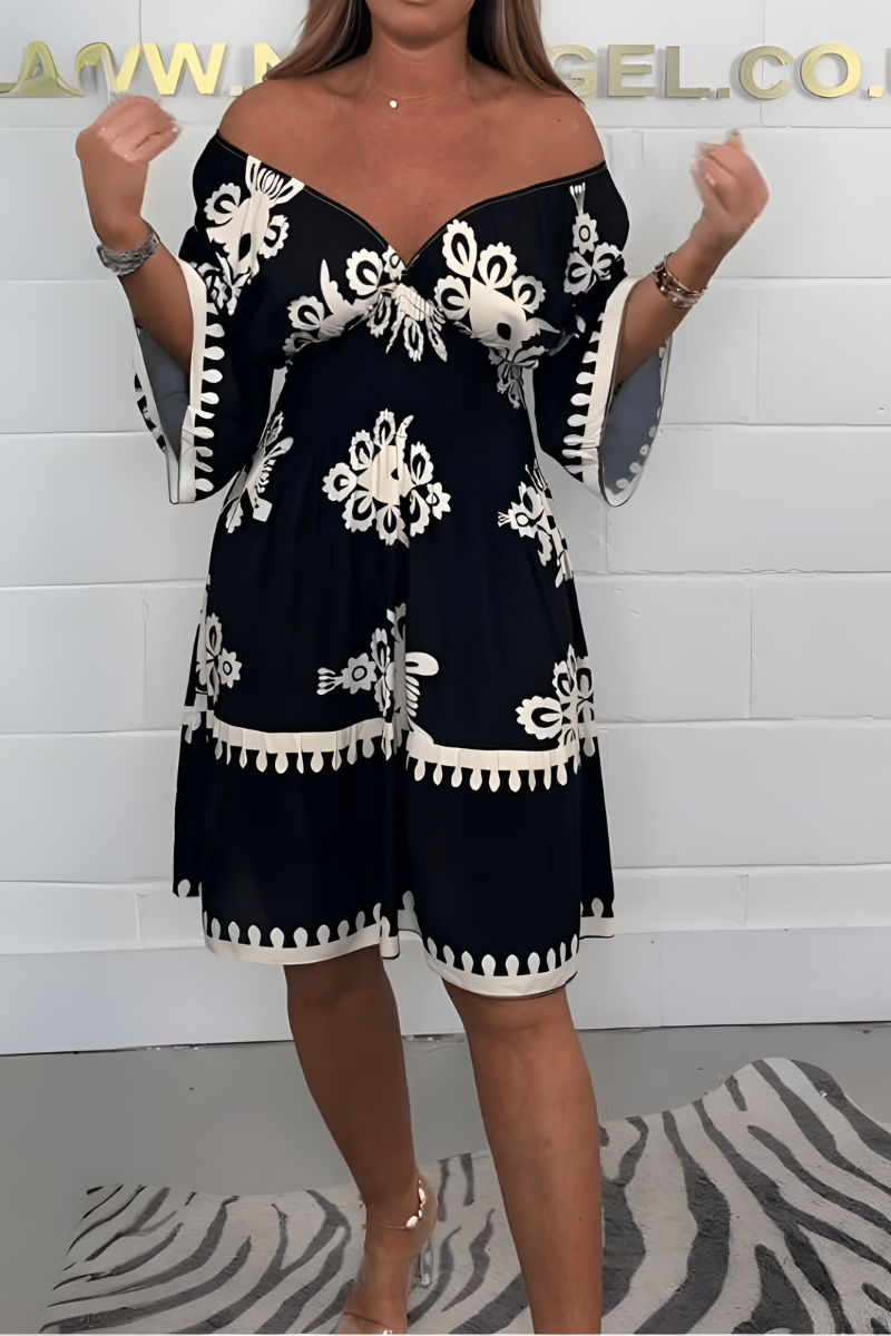 Iliana™ - Summer Boho Dress