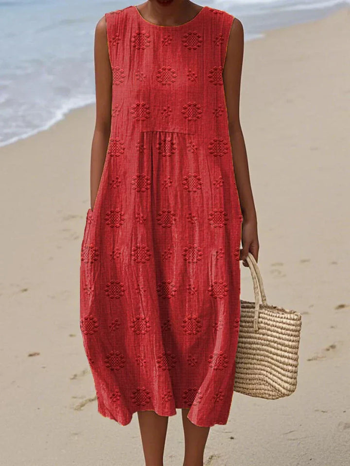 Roseline - Elegant Summer Dress