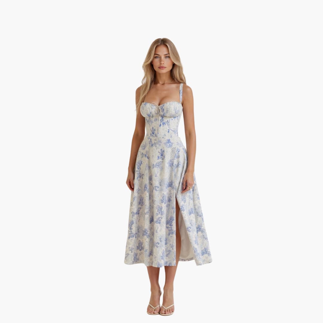 Cassandra | Waist Dress