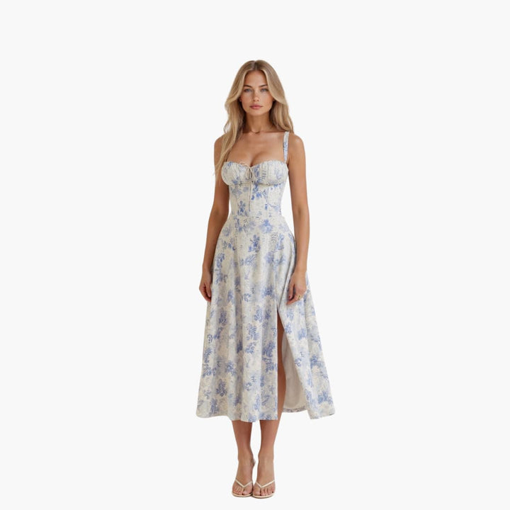 Cassandra | Waist Dress