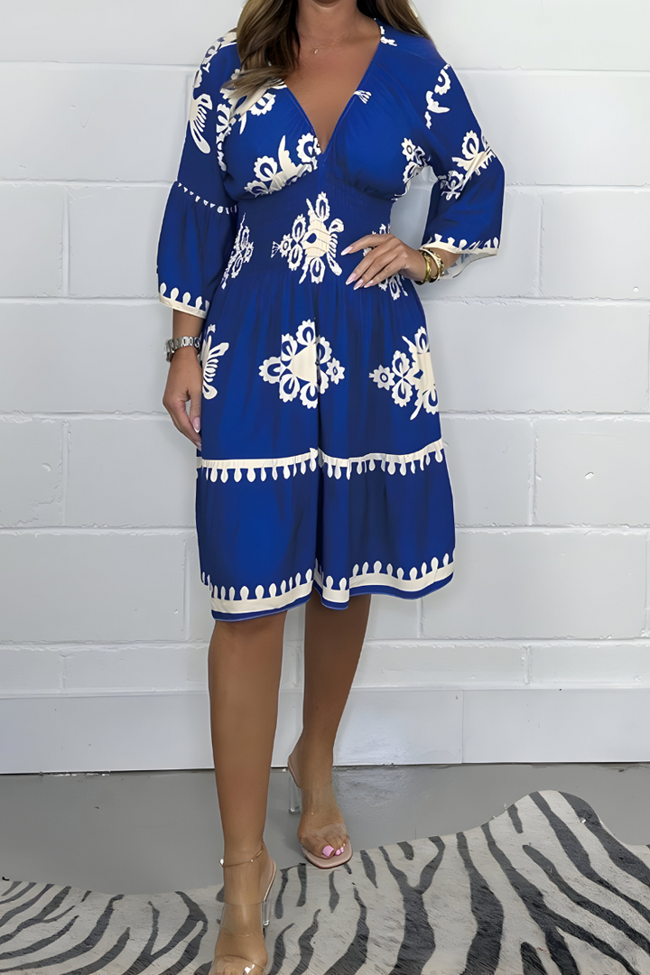 Iliana™ - Summer Boho Dress