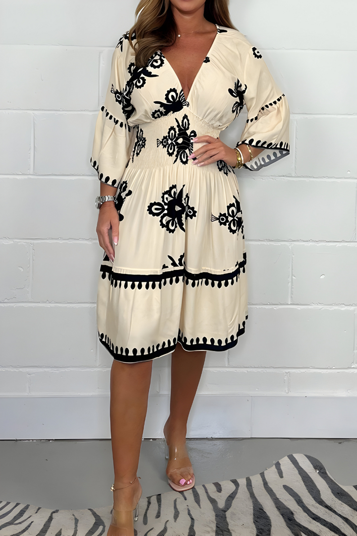Iliana™ - Summer Boho Dress