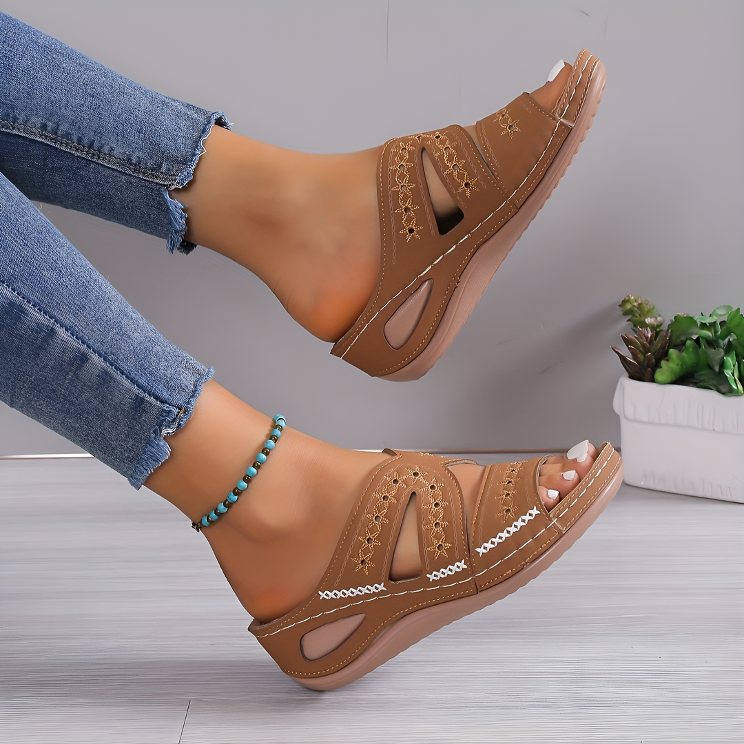 Sabrina - Casual Orthopedic Sandals