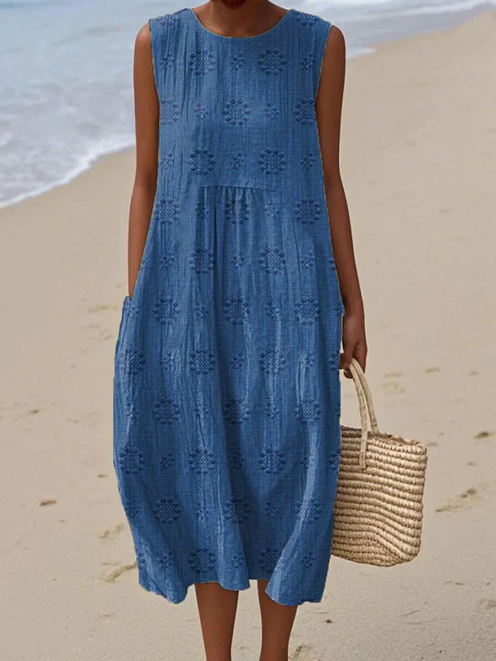 Roseline - Elegant Summer Dress
