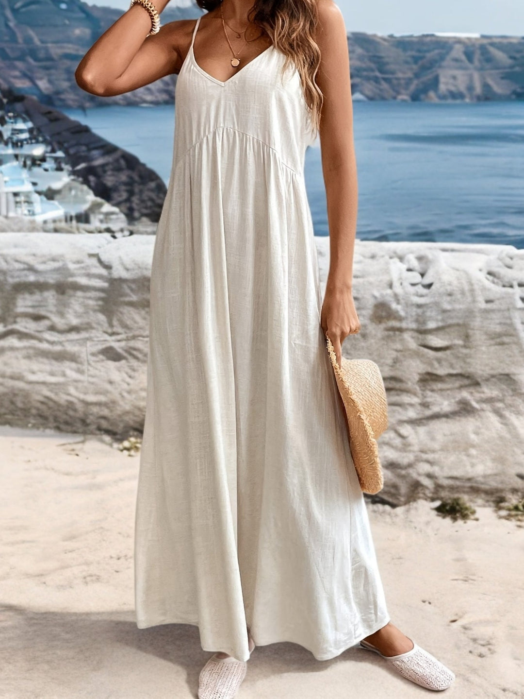 Isabella™ - Elegant Midi Dress