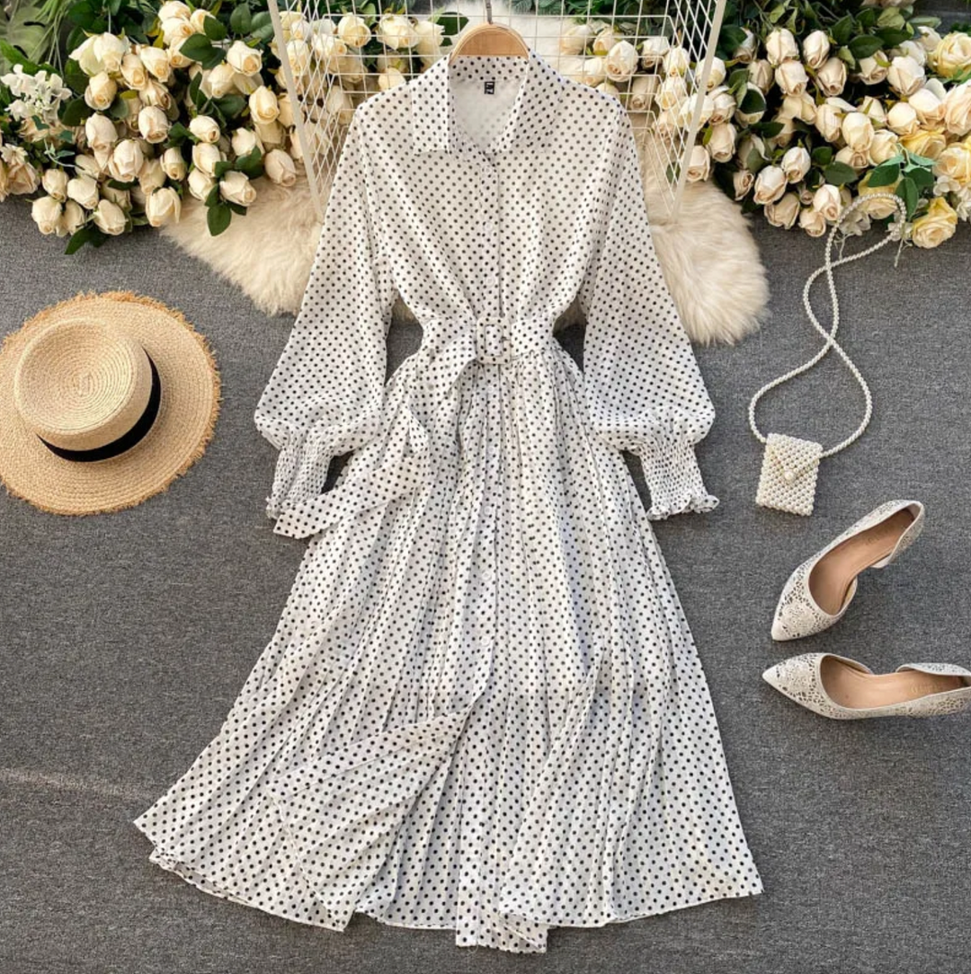 Avery™ - Premium Elegant Dress