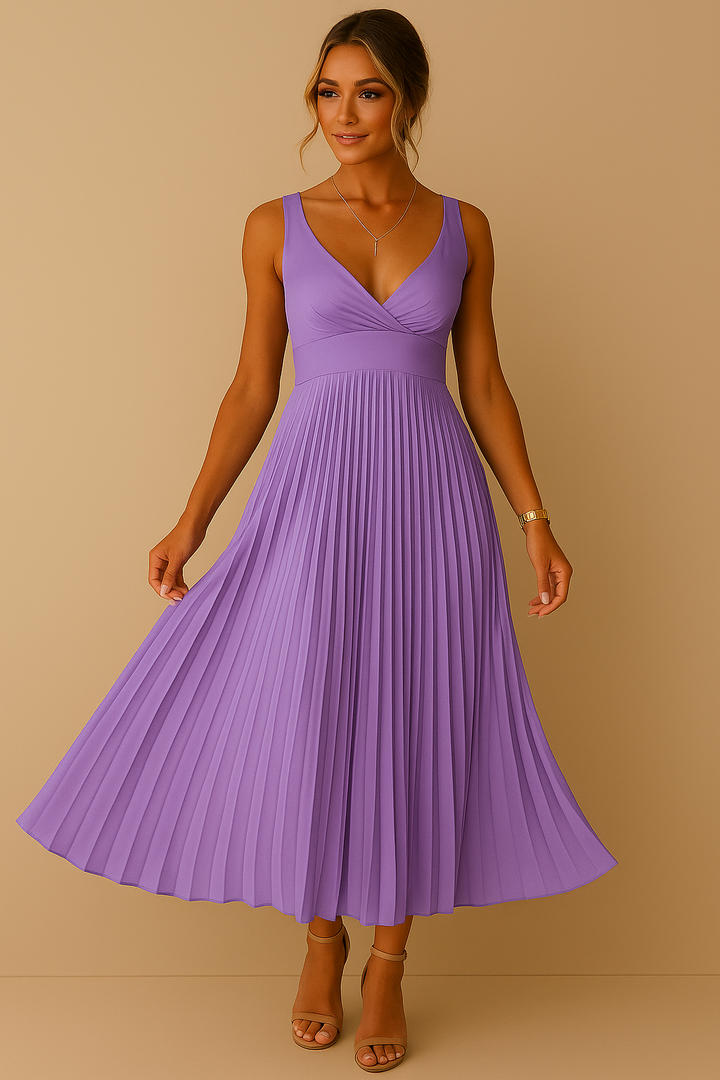 CLAIRE™ - The Alluring Dress of Dusk