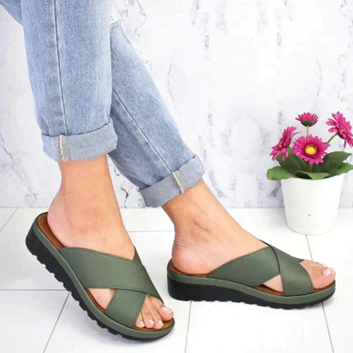 CloudWalk™ Trendy Orthopedic Sandals