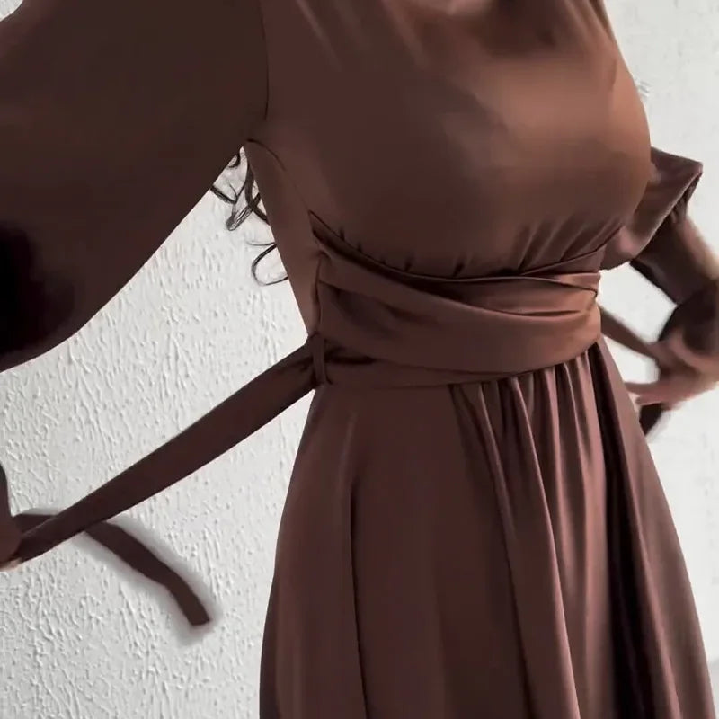 Madison™ – Stylish Slim-fit Dress