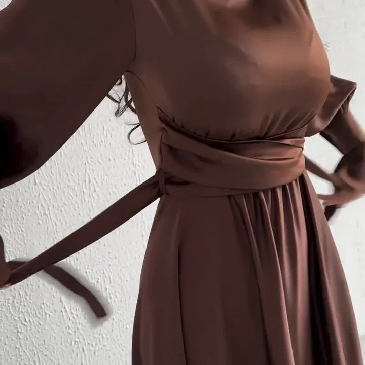 Madison™ – Stylish Slim-fit Dress
