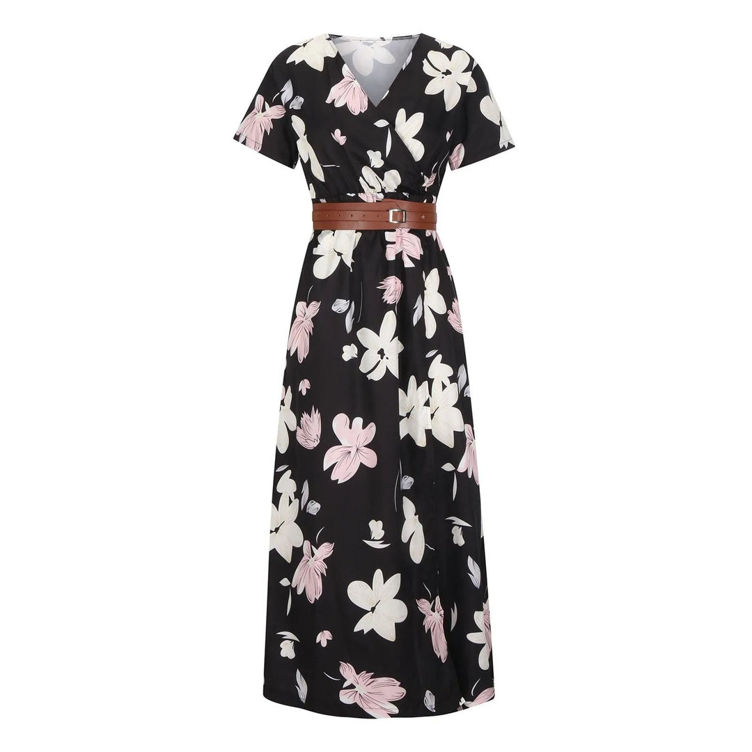 Madison™ - Casual Floral Maxi Dress