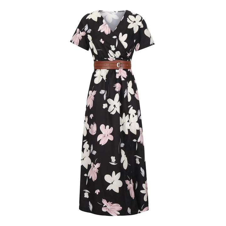 Madison™ - Casual Floral Maxi Dress