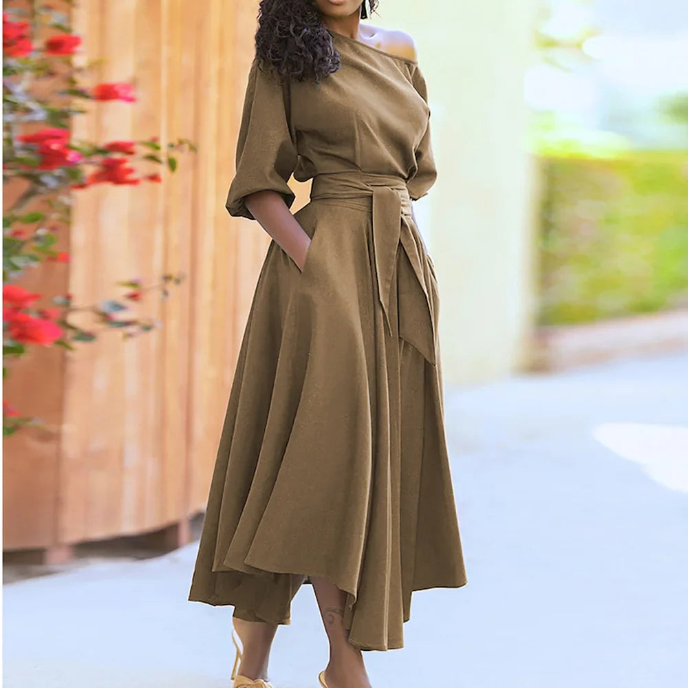Harper™ - Elegant Spring Dress