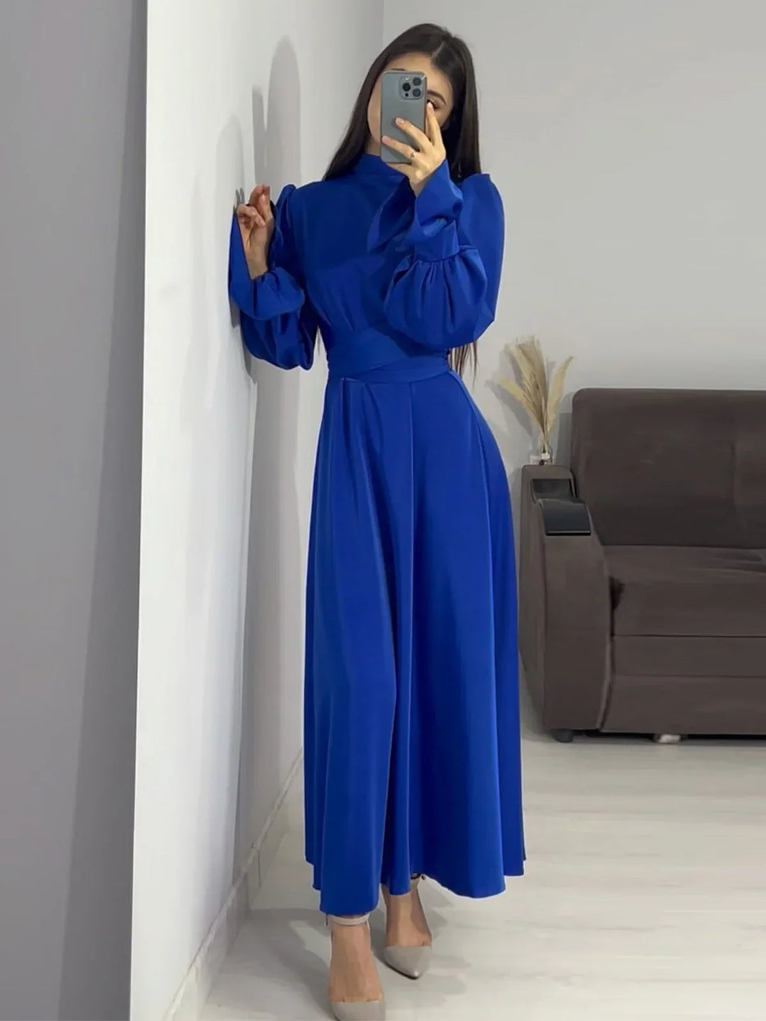 Madison™ – Stylish Slim-fit Dress