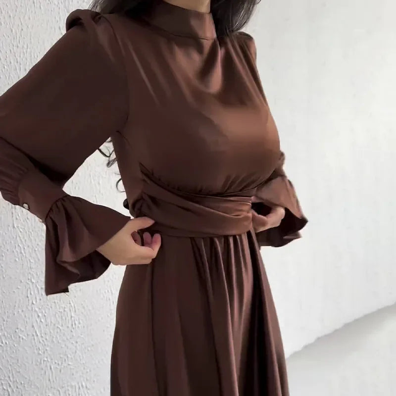 Madison™ – Stylish Slim-fit Dress