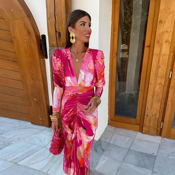 Emilia™ | Women's Maxi Dress