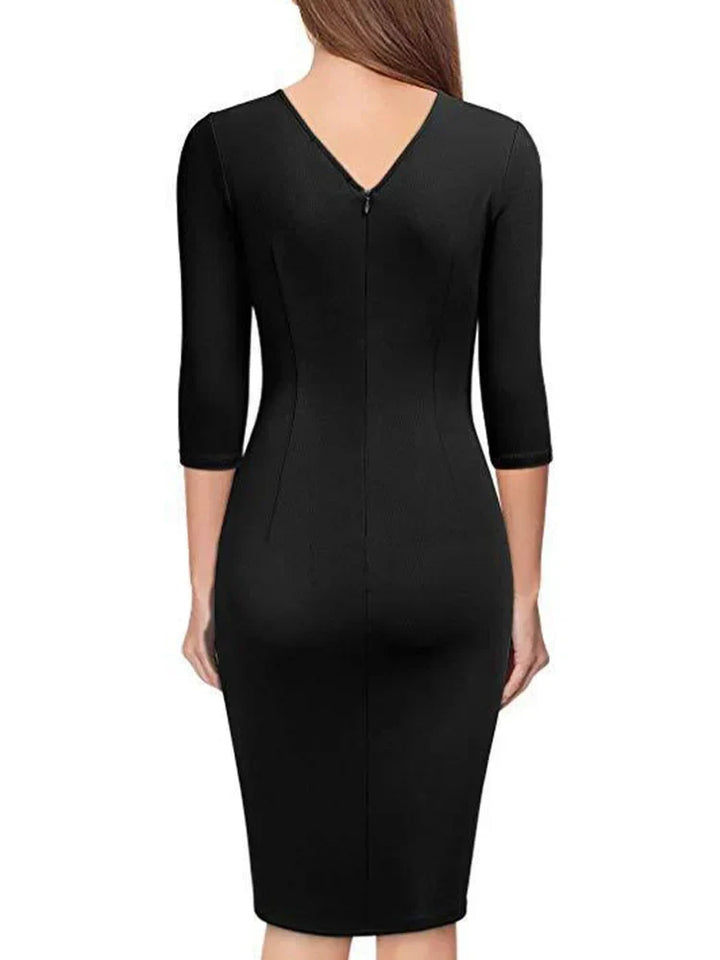 Savannah™ – Elegant Bodycon Dress