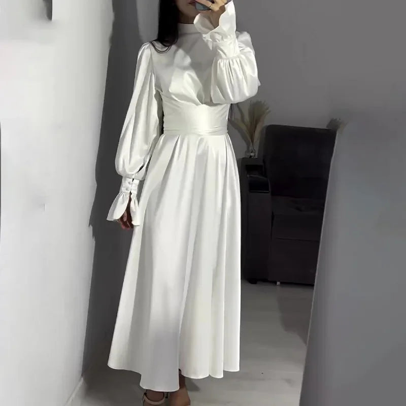 Madison™ – Stylish Slim-fit Dress