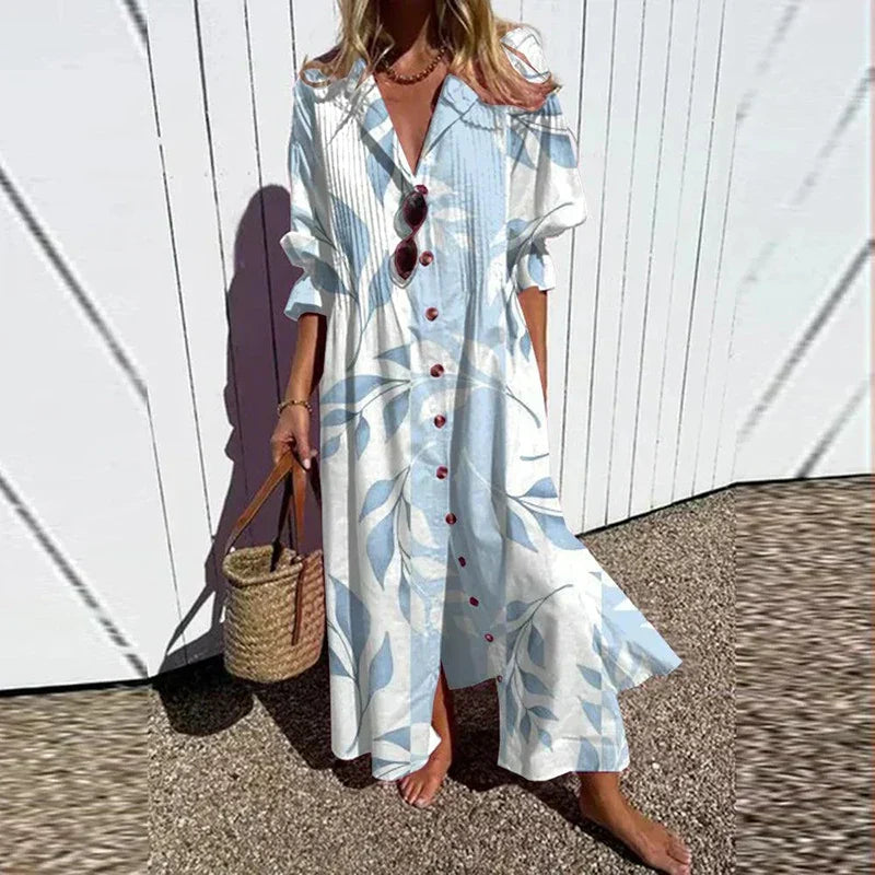 Ruth - Boho Dress
