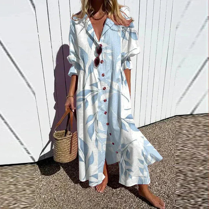 Ruth - Boho Dress