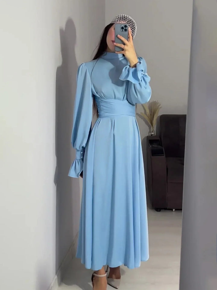 Madison™ – Stylish Slim-fit Dress