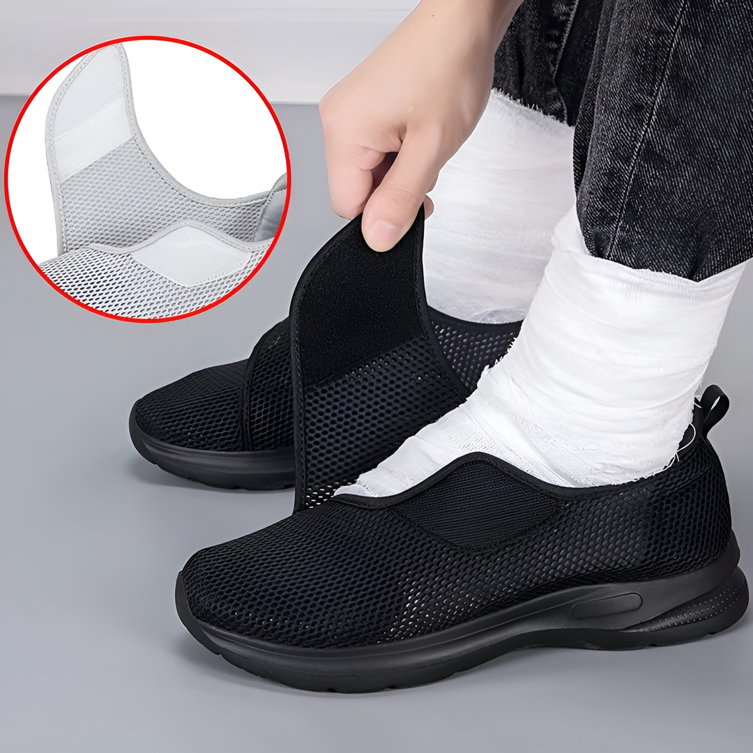 Luna - Orthopedic Comfort Shoes