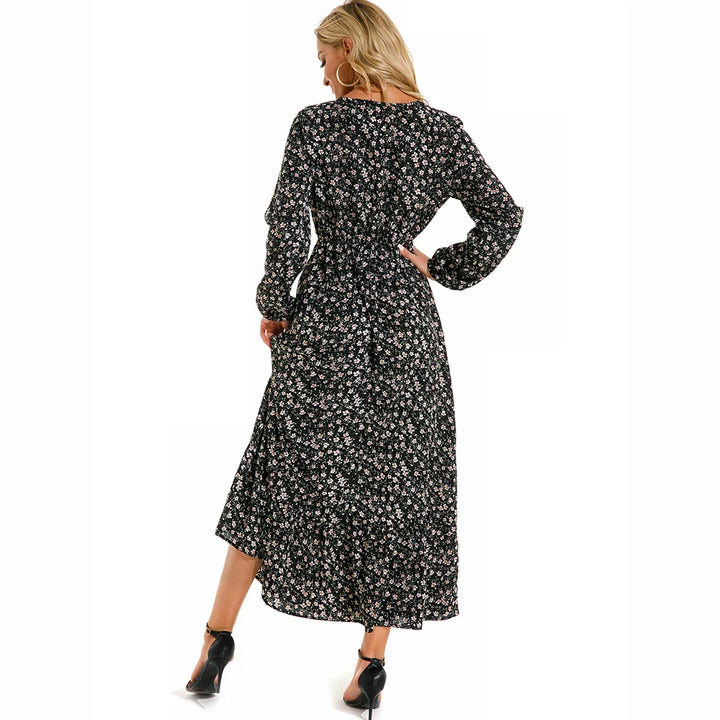 Isabella™ - Bohemian Maxi Dress