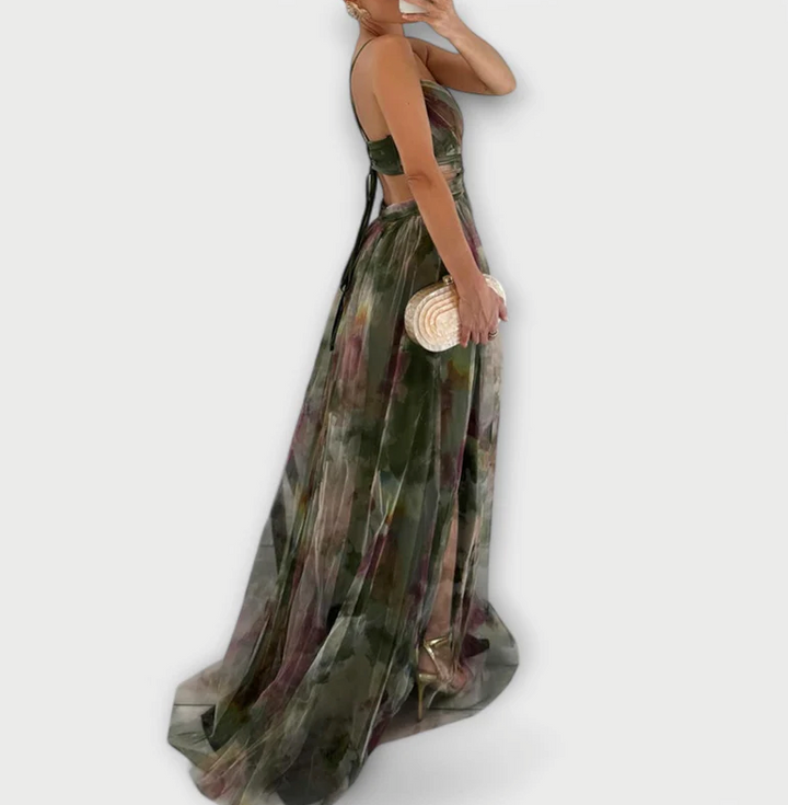 Alina™ – Graceful, Flowing Dress for Any Occasion