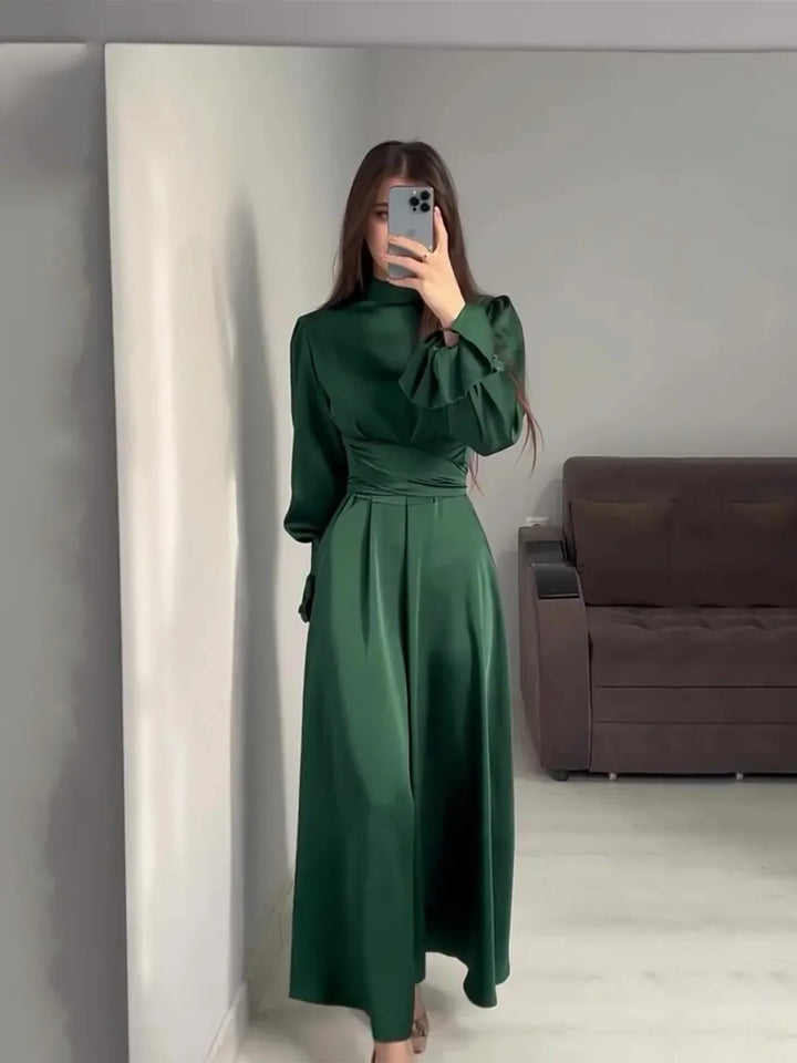 Madison™ – Stylish Slim-fit Dress
