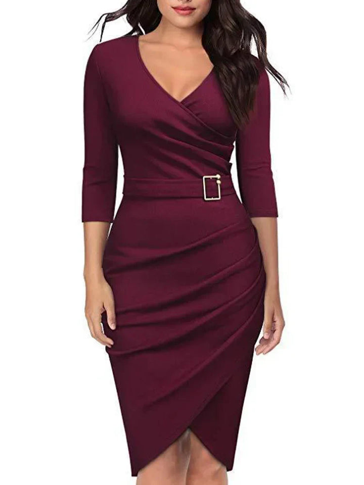 Savannah™ – Elegant Bodycon Dress