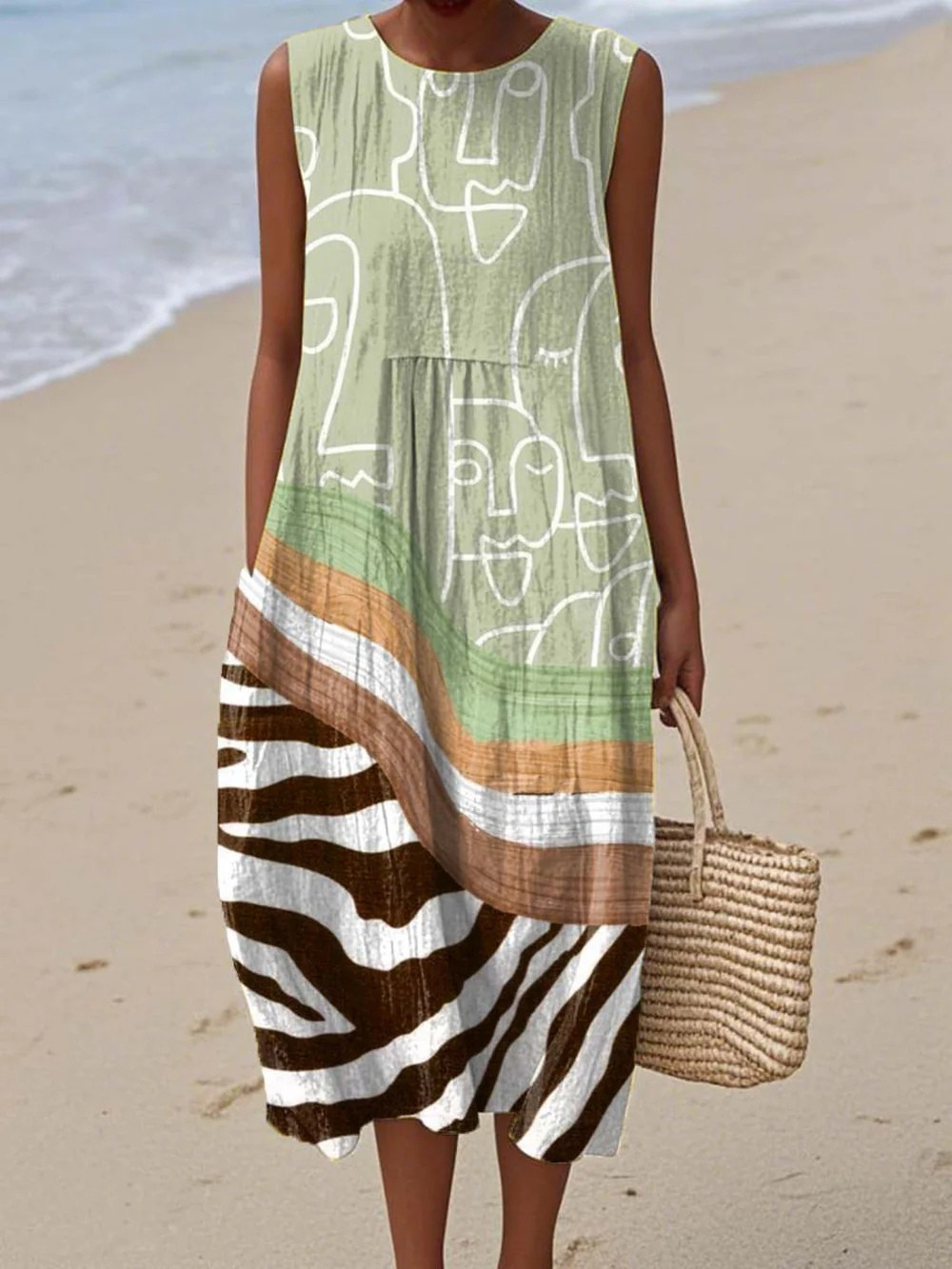 Patty - Elegant Casual Dress
