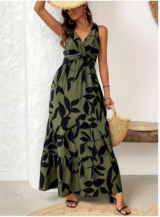 Avery™ - Stylish Summer Dress