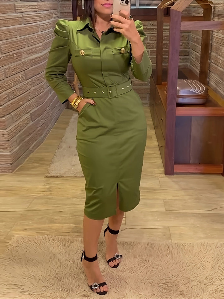 Peyton™ - Chic Bodycon Dress