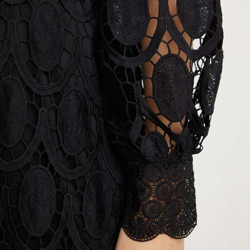 Isabella Rose | Elegant Lace Dress