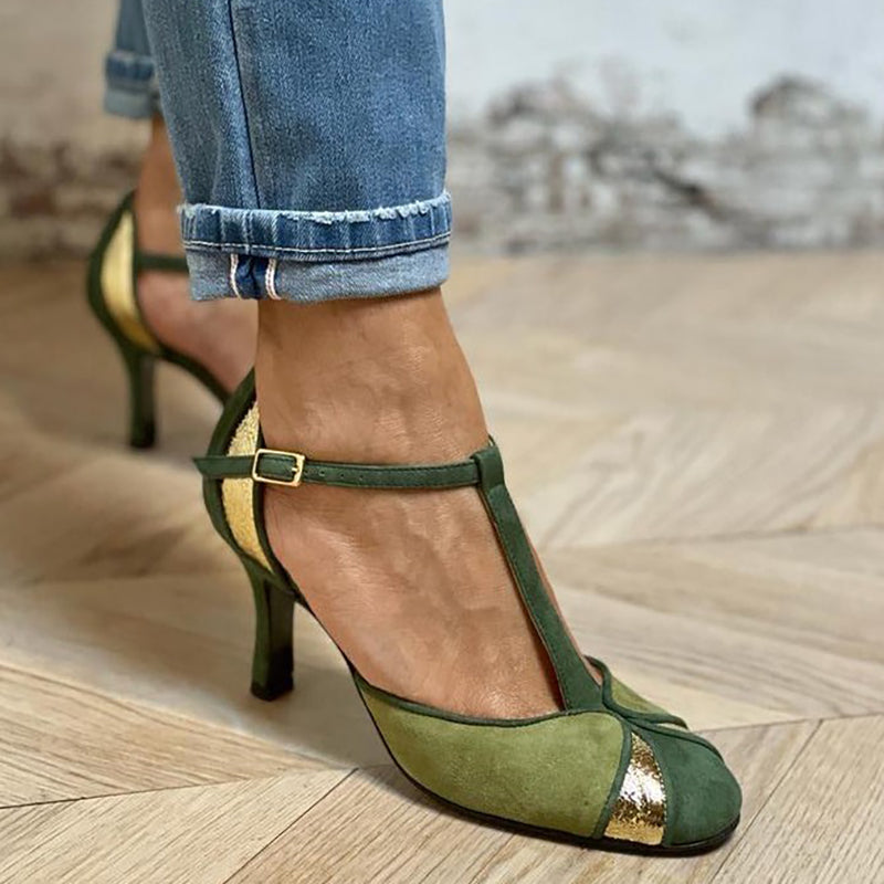 Taviana | Handmade Sandals with Strap
