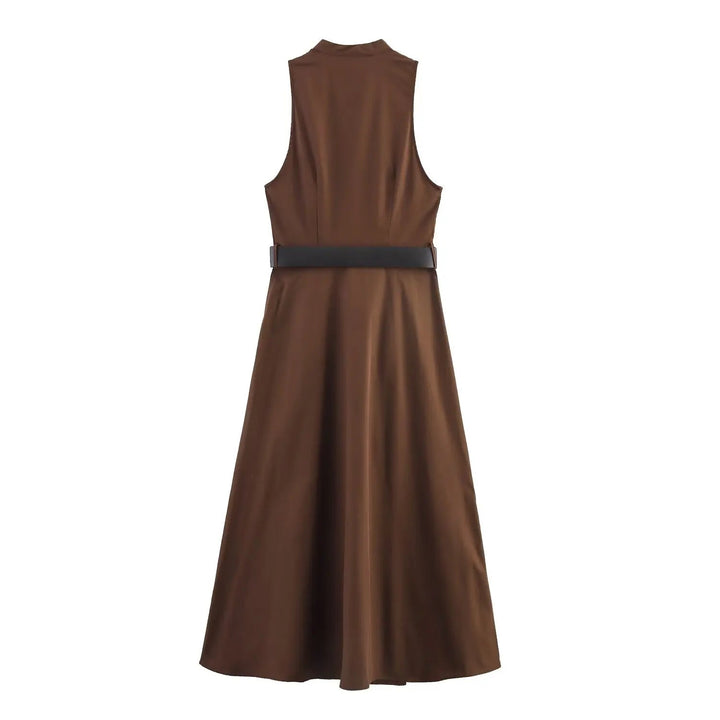 Amelia™ - Stylish Midi Dress