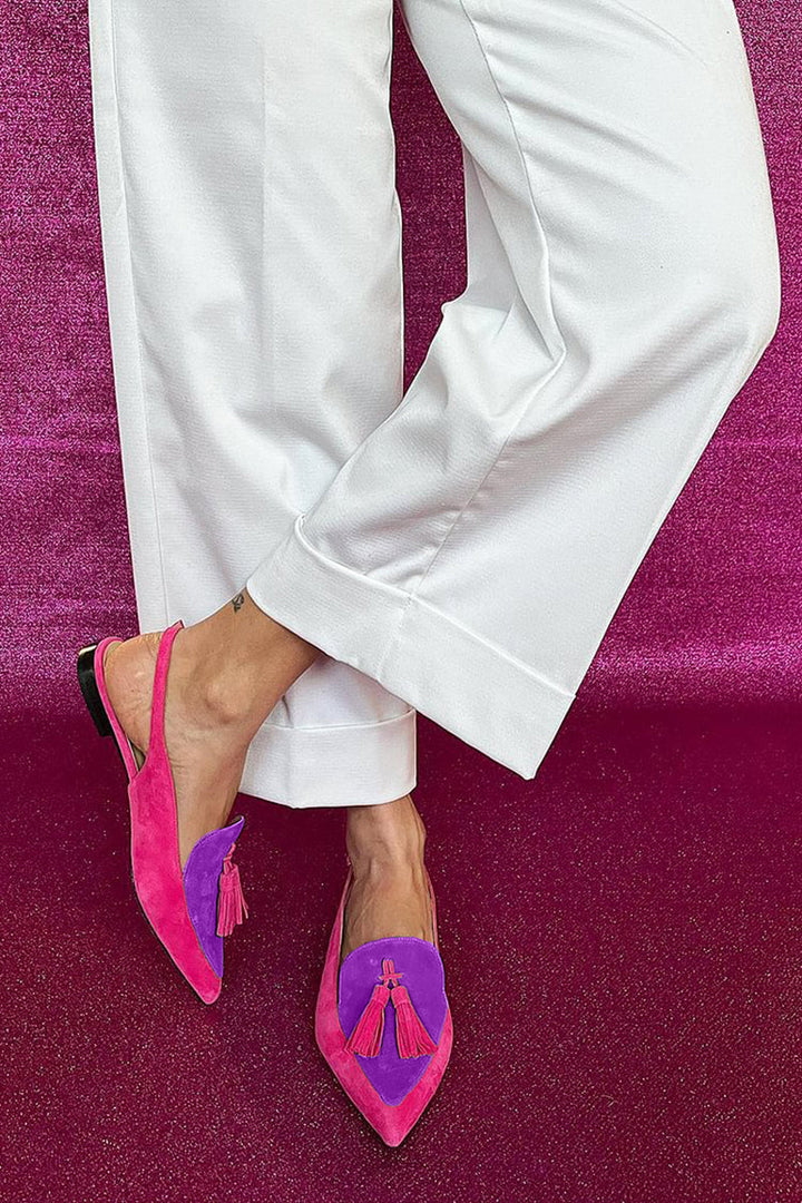Eliza | Handmade Ballet Flats
