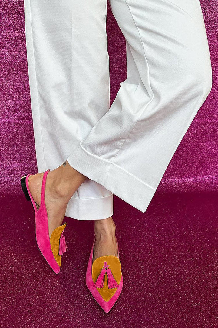 Eliza | Handmade Ballet Flats