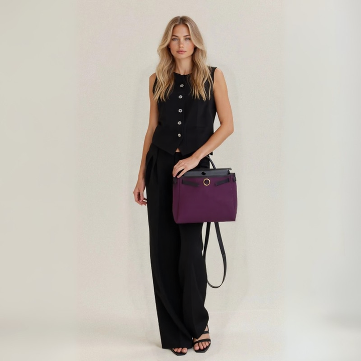 Anita | Casual Linen Set