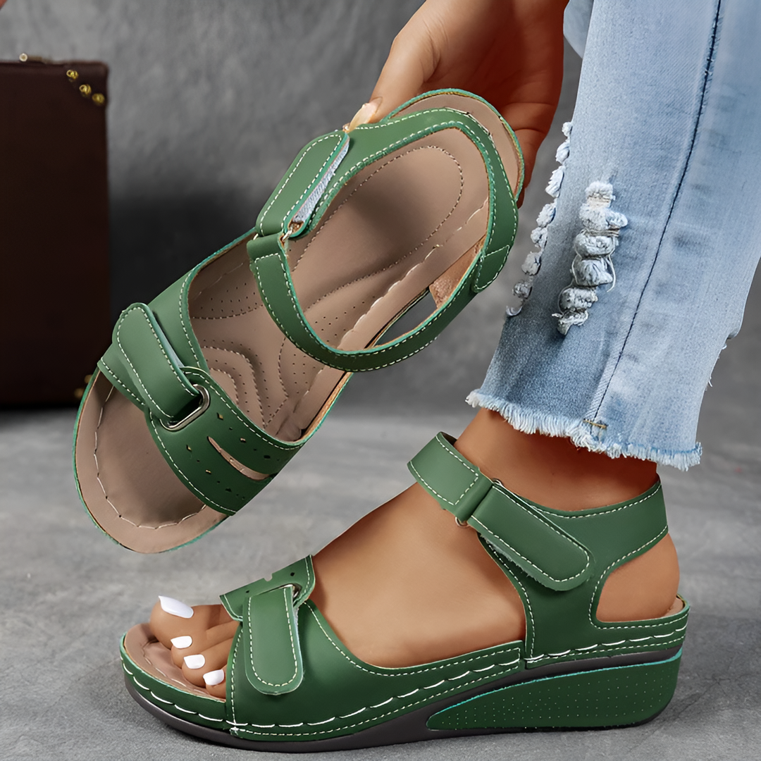 Abby - Orthopedic Support Sandals